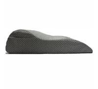 SereneHub Leg Elevation Pillow - Memory Foam Leg Raiser for Pain Relief, Swelling & Better Sleep