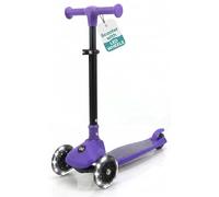 SereneLife 3 Wheel Kids Scooter, Kick Scooter with/without Foldable Seat