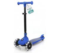 SereneLife 3 Wheel Kids Scooter, Kick Scooter with/without Foldable Seat