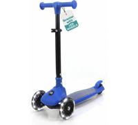 SereneLife 3 Wheel Kids Scooter, Kick Scooter with/without Foldable Seat