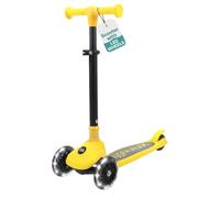 SereneLife 3 Wheel Kids Scooter, Kick Scooter with/without Foldable Seat
