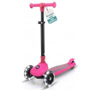 SereneLife 3 Wheel Kids Scooter, Kick Scooter with/without Foldable Seat