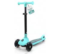 SereneLife 3 Wheel Kids Scooter, Kick Scooter with/without Foldable Seat