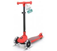 SereneLife 3 Wheel Kids Scooter, Kick Scooter with/without Foldable Seat