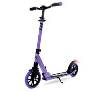 SereneLife City Scooter Large Wheels, Foldable, Height Adjustable, up to 100 kg