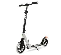 SereneLife City Scooter Large Wheels, Foldable, Height Adjustable, up to 100 kg