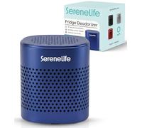 SereneLife Fridge Deodoriser Pod - Natural Odour Eliminator for Refrigerators, Freezers, Cupboards, Shoes & Cars, Lasts Up to 10 Years