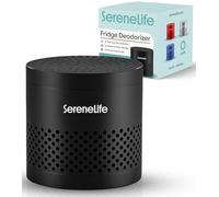 SereneLife Fridge Deodoriser Pod - Natural Odour Eliminator for Refrigerators, Freezers, Cupboards, Shoes & Cars, Lasts Up to 10 Years