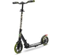 SereneLife Kick Scooter, Folding Scooter for Kids Ages 8-12, Boys Girls Teenagers 11-15, Adult Scooter with Big Wheels, Lightweight Stunt Kick Scooter for Teens and Adults, Adjustable Handlebar