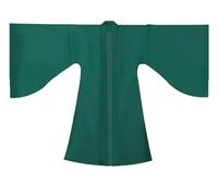 SERENEPEAK Ancient Chinese Hanfu Fairy Thin Tulle Cardigan Wide Sleeved Coat Classical Dance Costume Stage Performance Coat(G,M)