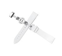 SERENEPEAK Watch Straps, Thin Leather Watch Bands 10-22mm Replacement Bands for Men Women Watch Accessories