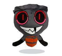 SereneSage Horror Games Plush, Soft Stuffed Animal Toy Plushies Pillow Doll for Fans Birthday Gifts Home Decor (Dan-dy Black Cup)