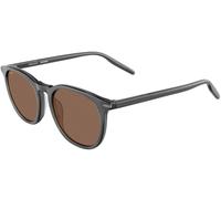 Serengeti Arlie Polarized SS483009 Men's Sunglasses Grey Size 52