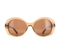 Serengeti Bacall Transparent Sand Beige Sunglasses