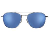 Serengeti Carroll Large Polarized SS598002 Women’s Sunglasses Gunmetal Size 58
