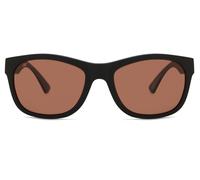 Serengeti Chandler Polarized SS557003 Men's Sunglasses Black Size 56