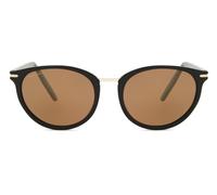 Serengeti Elyna Polarized 8846 Womenâs Sunglasses Black Size 54