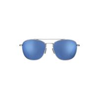 Serengeti Eyewear Carroll Large sunglasses - Silver One Size