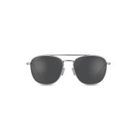 Serengeti Eyewear Carroll Large sunglasses - Silver One Size
