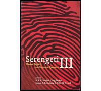 Serengeti III - Human Impacts on Ecosystem Dynamics: 03