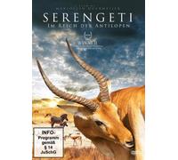 Serengeti - Im Reich der Antilopen