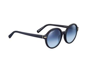 Serengeti - Joan Matte Black Mineral Polarized Blue Gradient - Sunglasses