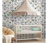 SERENGETI JUNGLE ANIMALS WALLPAPER ARTHOUSE QUALITY WALLPAPER 923709