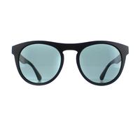 Serengeti Kingman Mens Matte Black Sunglasses