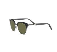 Serengeti Lela 8942 Women’s Sunglasses Black Size 50