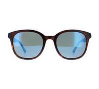 Serengeti Mara Womens Satin Tortoise Sunglasses