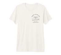 Serengeti National Park E-Africa Travel Design Premium T-Shirt