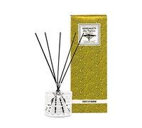 Serengeti Oil Diffuser, Rooibos and Chamomile - African Air Fresheners for Home and Bathroom - Aromatherapy Reed Sticks and Premium Glass Scent Diffuser - Good Smell Fragrance for Large Rooms