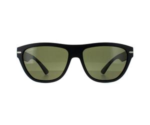 Serengeti Pancho Unisex Matte Black Sunglasses