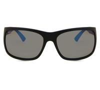 Serengeti Pistoia Polarized 8298 Men's Sunglasses Black Size 64