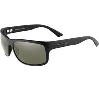 Serengeti Pistoia Polarized SS039001 Men's Sunglasses Black Size 64