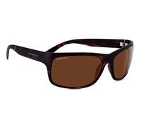 Serengeti Pistoia Sunglasses Matte Dark Tortoise / Mineral Polarized Drivers