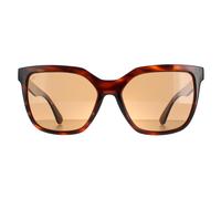 Serengeti Sunglasses Women's Wakota SS536004 Shiny Tortoise/Brown Saturn Pola...