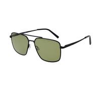 Serengeti Sunglasses Men Black Pilot-Aviator Green Photochromic Polarized SS5540