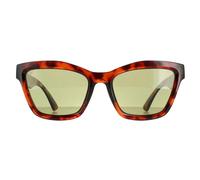 Serengeti Sunglasses Rolla SS537004 Shiny Red Tortoise Saturn Polarized 555nm