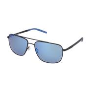 Serengeti Tellaro Polarized 8819 Men's Sunglasses Black Size 60