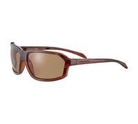 SERENGETI Unisex HEXT Sunglasses, Shiny Tortoise, M-L