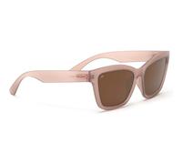 Serengeti Unisex ROLLA Sunglasses, Matte Crystal Pink, M