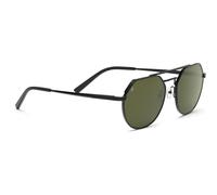 Serengeti Unisex SHELBY Sunglasses, Matte Black, M