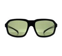 Serengeti HEXT Glasses, Shiny Black Transparent Layer, M-L Unisex Adults, Shiny Black Transparent Layer, M/L
