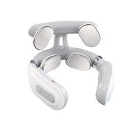 Sereni Stim Cervical Neuromodulation Device - Portable Neck Relief Massager, Cordless Design for Home Office & Travel, Adjustable Modes for Targeted Comfort