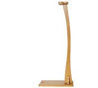 Serenitison Sword Stand Vertical,Upright Katana Stand Sword Display,Samurai Sword Katana Tanto Holder Stand Display,Nanzhu Weapon Rack,Flute Instrument Display Stand（light Brown）