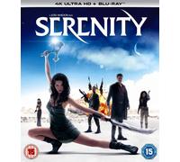 Serenity 4K Ultra HD NEW 4K UHD (8311375)