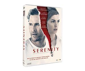 Serenity (2019) (Region 2)