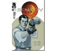 Serenity 3 of 3 Comic by brett matthews joss whedon and laura martin Will conrad (Serenity # 3)