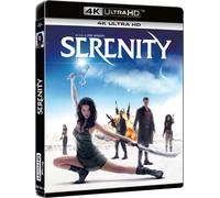 Serenity [4K Ultra HD]